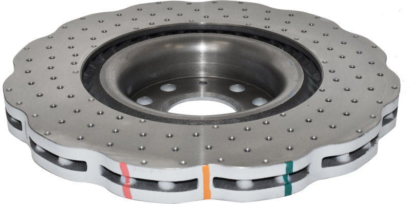 DBA DBA42808WSLVXD High Performance Brake Disc