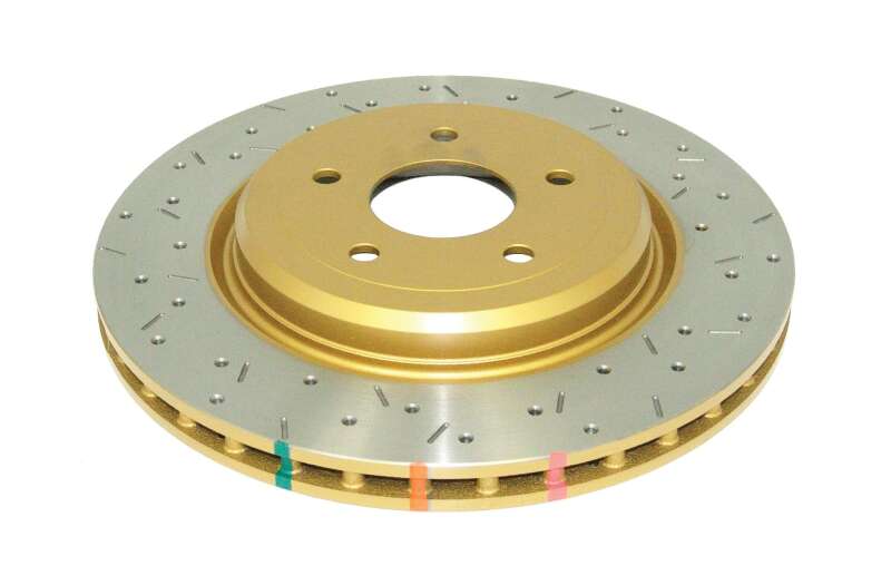 DBA DBA42993XS High Performance Brake Disc