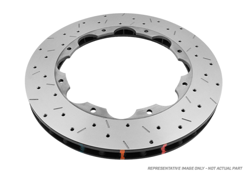 DBA DBA52390.1XS High Performance Brake Disc