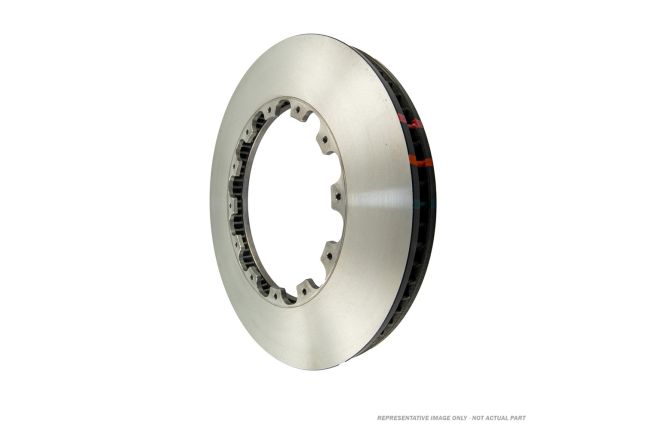 DBA DBA52909.1 High Performance Brake Disc