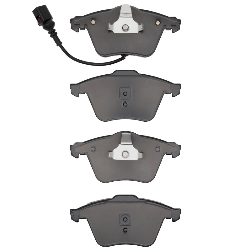 DFC 08-15 Audi S3 (Mexico) Front 5000 Advanced Low Metallic Brake Pads