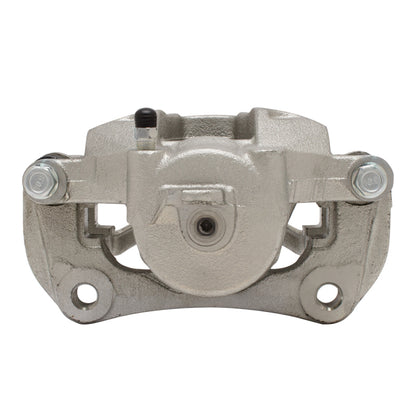 DFC 16-23 Chevrolet Volt Front-L Silver Zinc Coated Premium Caliper