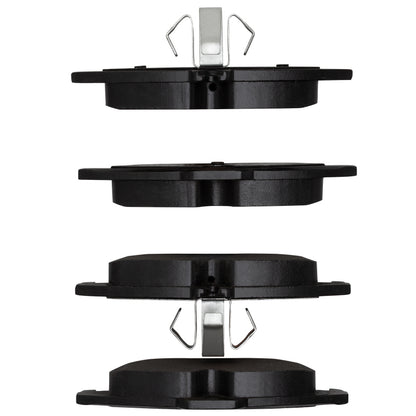 R1 Concepts R1 08-15 Mercedes-Benz E300 Rear Optimum OE Brake Pads