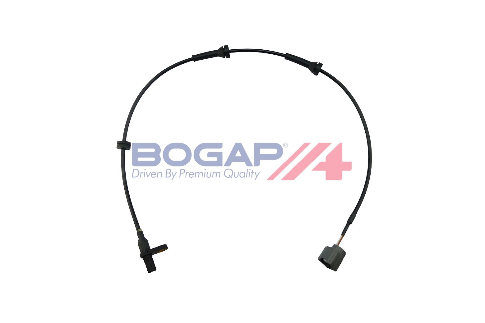 BOGAP N7117106 Sensor, Wheel Speed