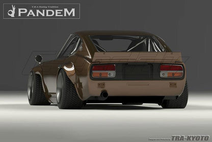 GReddy Nissan 240Z (S30) Pandem Wide Body Front Bumper