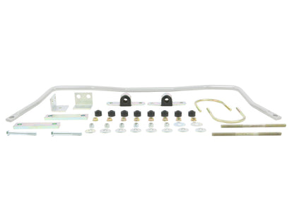 Whiteline 10/65-73 Ford Mustang Rear 18mm Heavy Duty Sway Bar