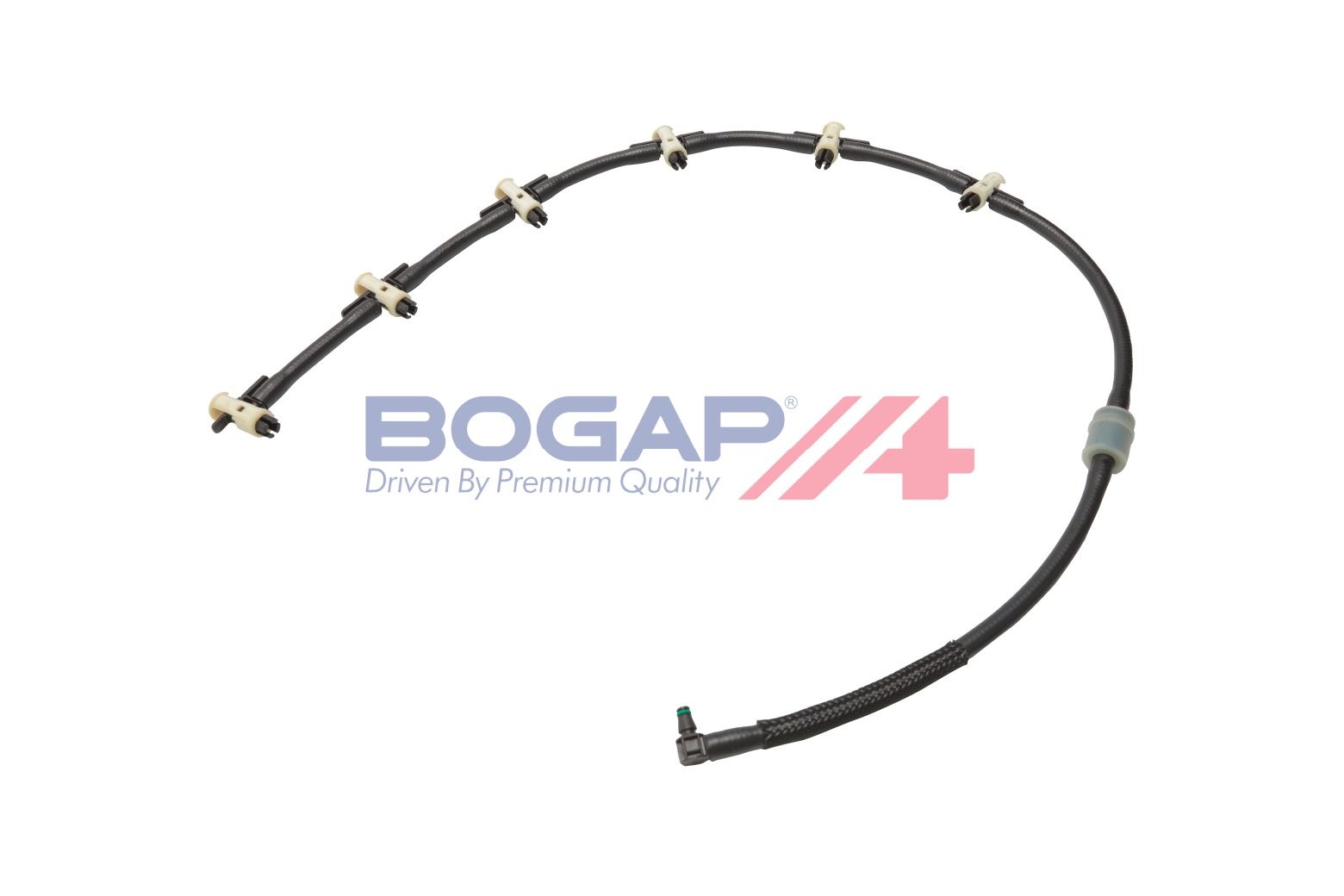 BOGAP C1621125 Hose, Fuel Overflow
