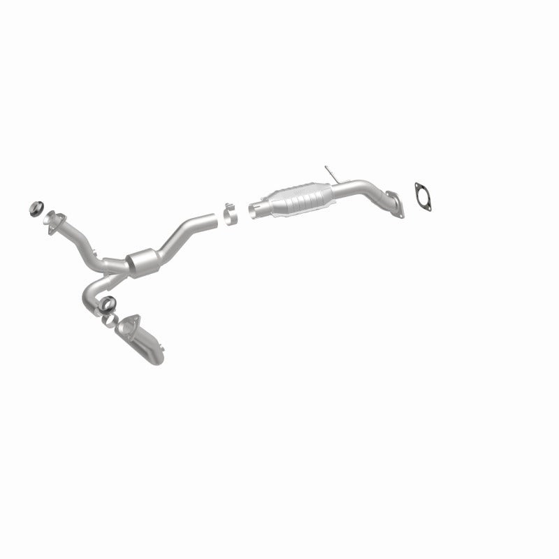 MagnaFlow Direct Fit Catalytic Converter 00-05 Blazer 4.3L