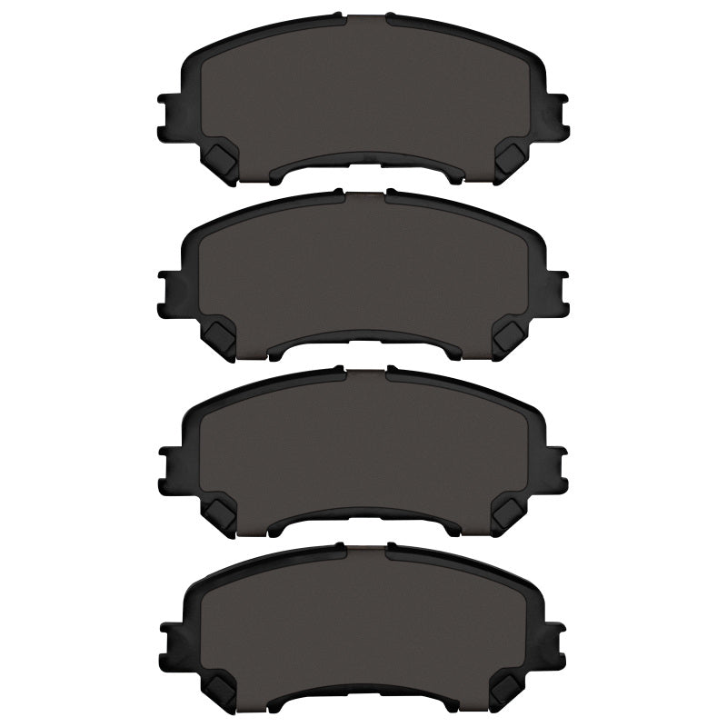 R1 Concepts R1 14-23 Nissan X-Trail (Mexico) Front R1 Ceramic Brake Pads