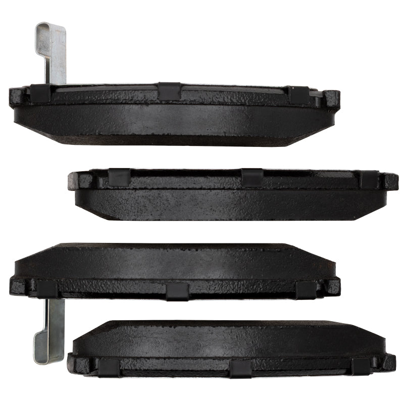R1 Concepts R1 91-17 Nissan Sentra Front Semi Met Brake Pads