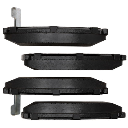 R1 Concepts R1 91-17 Nissan Sentra Front Semi Met Brake Pads