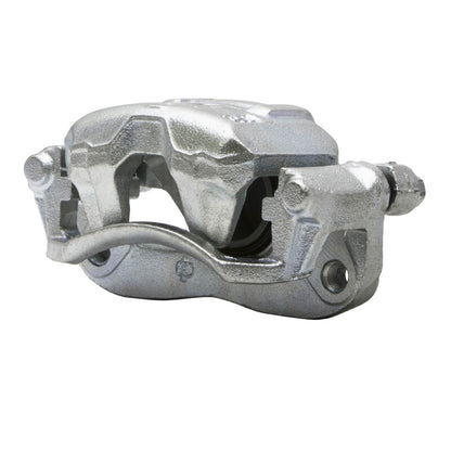 DFC 92-95 Mazda 929 Front-L Premium Caliper - Silver Zinc Coated