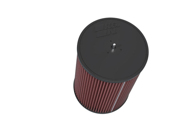 K&N Engineering K&N Universal Clamp-On Air Filter 6in FLG 7-1/2in B 7in T 11in H