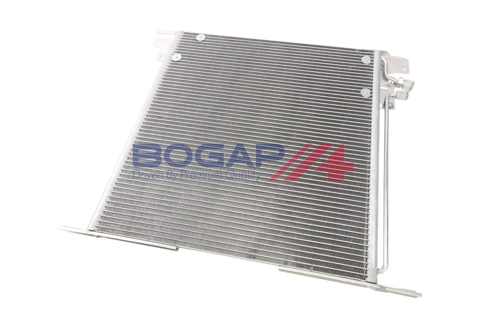 BOGAP C4117121 Condenser, Air Conditioning