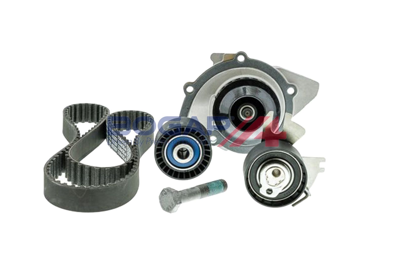 BOGAP P4238100 Repair Kit, Water Pump