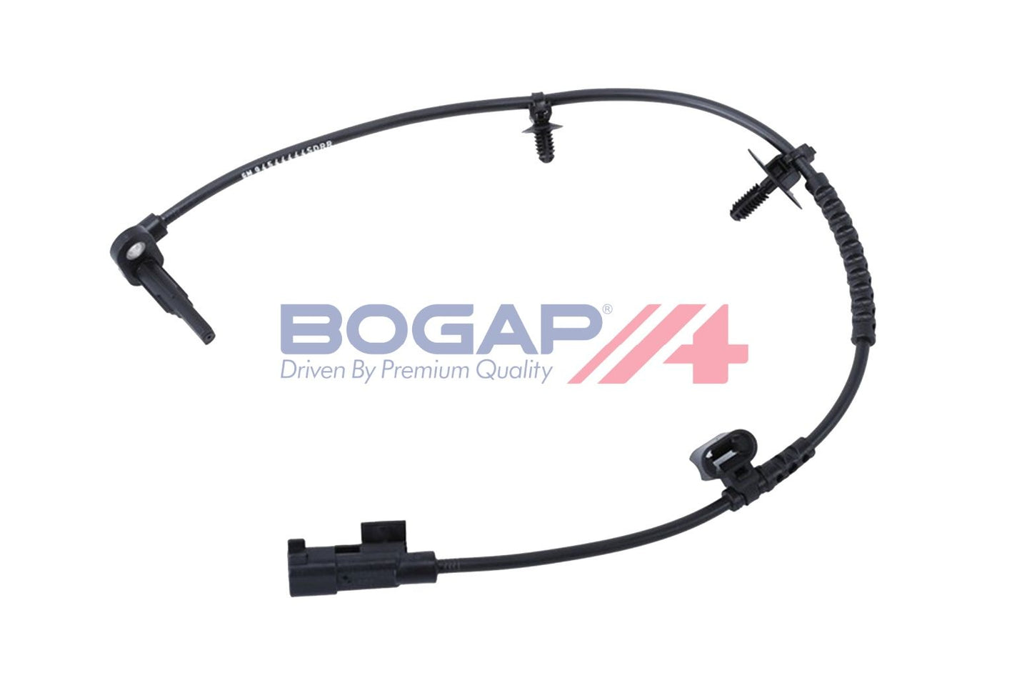 BOGAP L7117102 Sensor, Wheel Speed