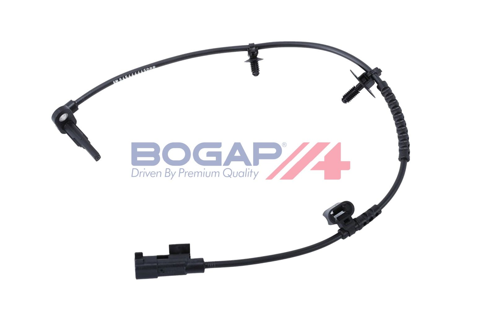 BOGAP L7117102 Sensor, Wheel Speed