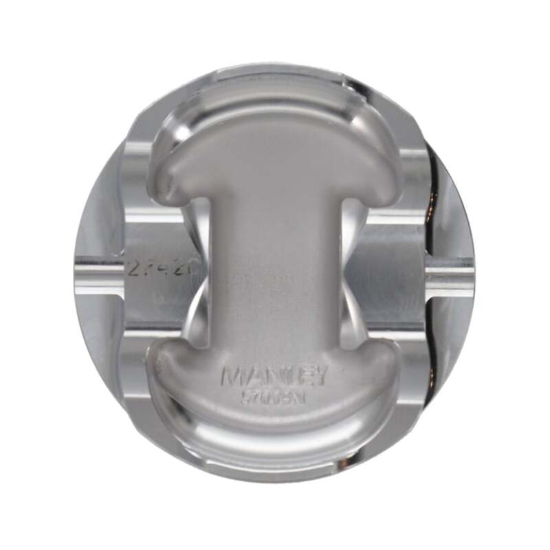 Manley Performance Manley Toyota 5.7L 3UR-FE Piston Set - 94.25mm Bore 1.328in CH, -30.00 CC