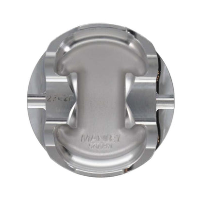 Manley Performance Manley Toyota 5.7L 3UR-FE Piston Set - 94.25mm Bore 1.328in CH, -30.00 CC