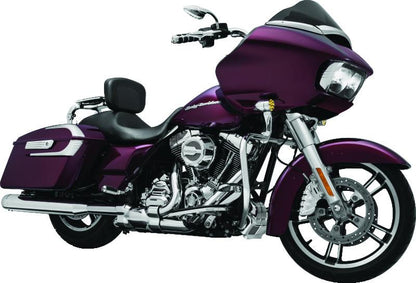 Kuryakyn Teardrop Mirrors Chrome