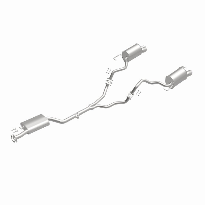 Magnaflow BRExhaust 07-09 Hyundai Santa Fe 3.3L Exhaust Kit