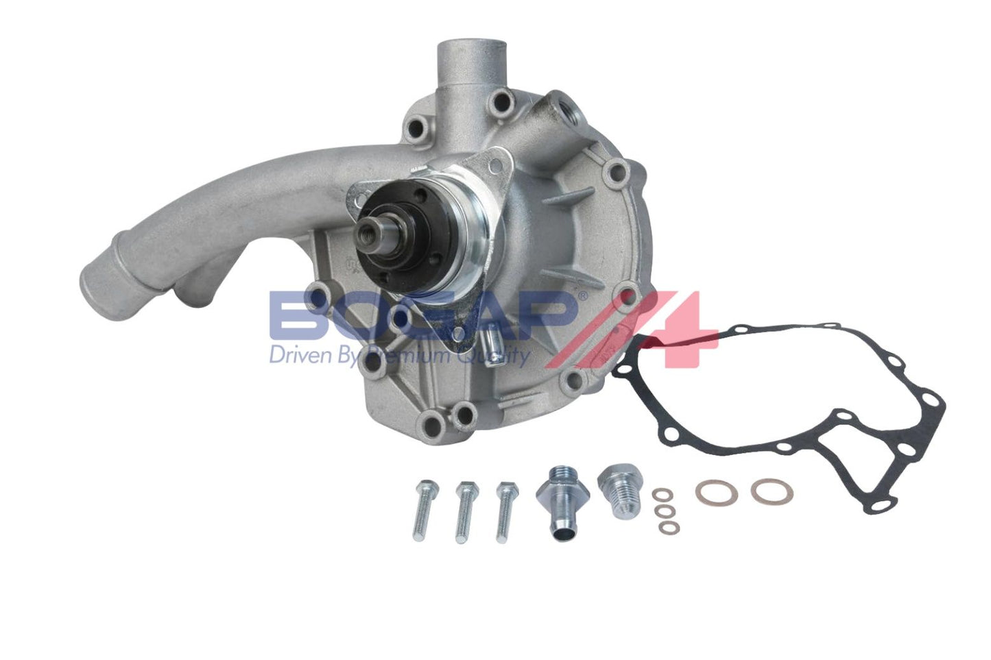 BOGAP C4234158 Water Pump, Engine Cooling