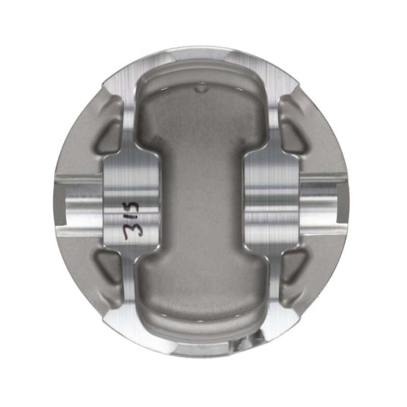 Wiseco Chrysler 6.4L Gen3 HEMI 4.100 Piston - Set of 8