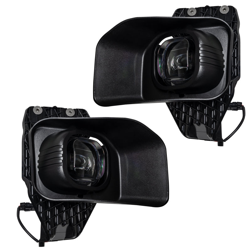ORACLE Lighting Oracle 11-15 Ford Superduty High Powered LED Fog (Pair) - 6000K