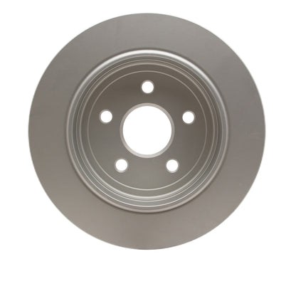 DFC 11-25 Dodge Durango Rear GeoSPEC Coated Rotor