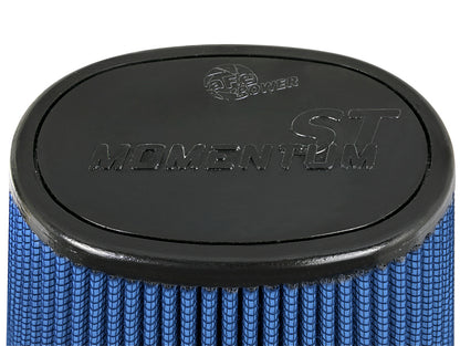 aFe Momentum Intake Rplcmnt Air Filter (6-7/8x4-7/8)IN F x (8-1/3x6-1/3)IN B x (7-1/3x9)IN T x 9IN H