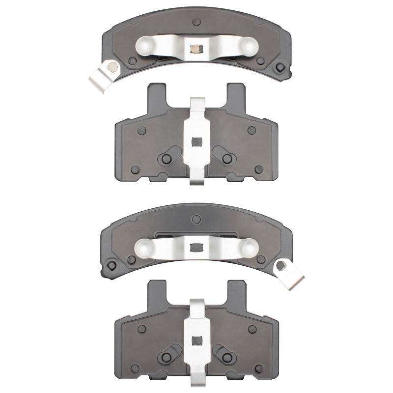 DFC 88-02 Cadillac Escalade Front Ultimate Duty Performance Brake Pads