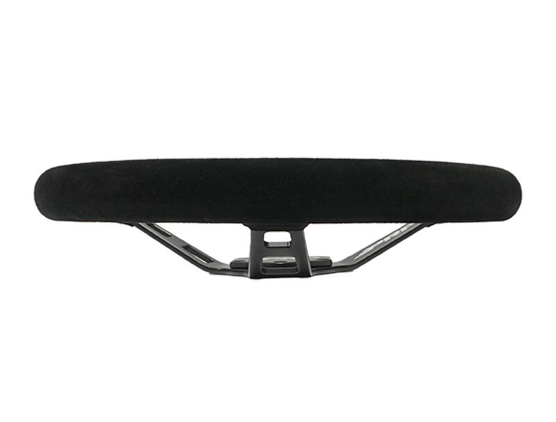 PRP Seats PRP Deep Dish Suede Steering Wheel - Red