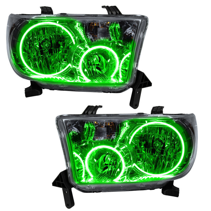 ORACLE Lighting Oracle 08-16 Toyota Sequoia SMD HL - ColorSHIFT w/ Simple Controller
