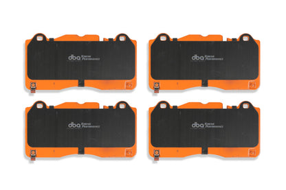 DBA 19-24 Chevrolet Camaro ZL1 XP Performance Front Brake Pads