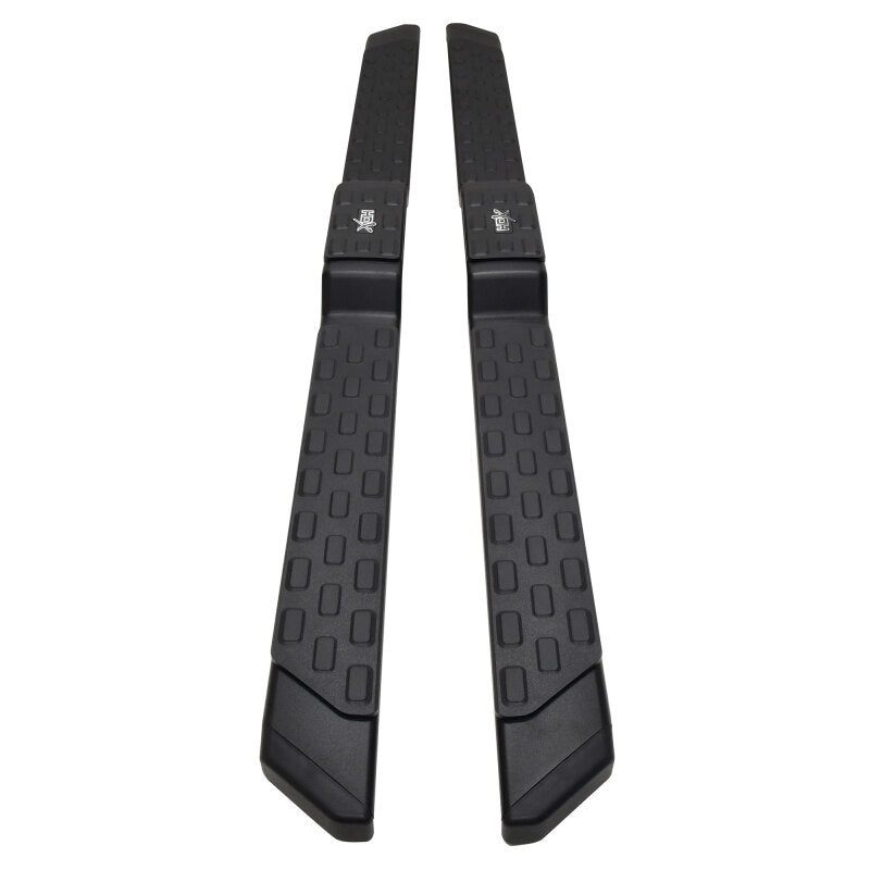 Westin 09-18 RAM 1500 CC / 10-24 2500/3500 CC HDX Running Boards - Tex. Blk