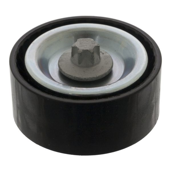 FEBI BILSTEIN FE47996 V-Ribbed Belt Deflection/Guide Pulley