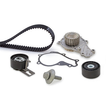 GATES GATKP25587XS Water Pump & Timing Belt Kit