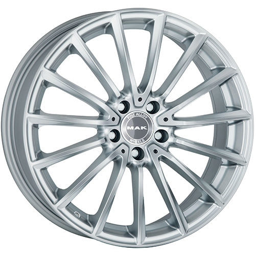 MAK F9080KMSI33WSX Pkw Alloy Rim