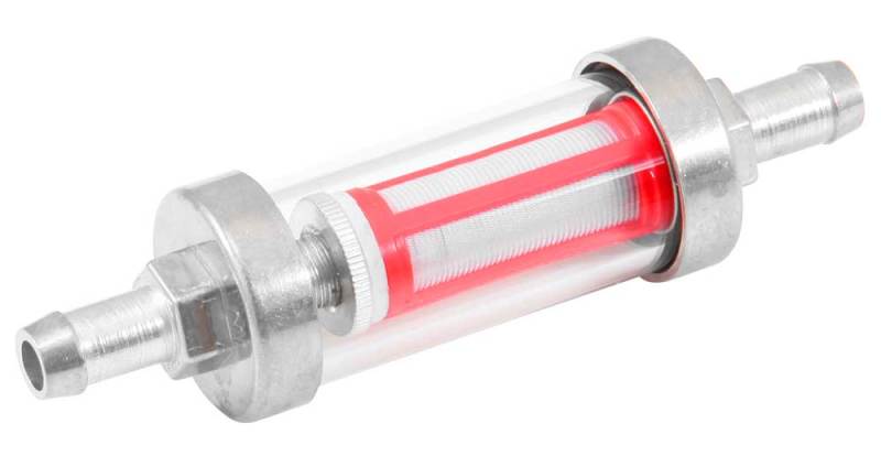 K&N Engineering K&N 5/16in x 3/8in Universal Replacement In-Line Fuel Filter