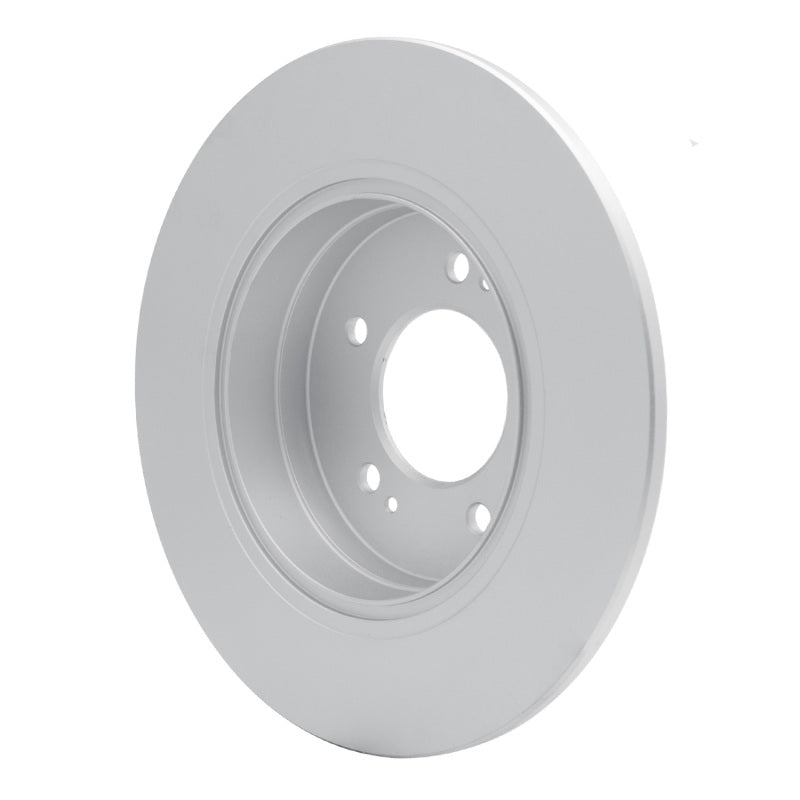 DFC 17-19 Kia Cadenza Rear GeoSPEC Coated Rotor