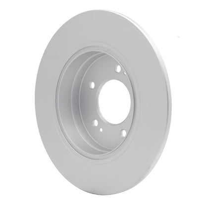 DFC 17-19 Kia Cadenza Rear GeoSPEC Coated Rotor