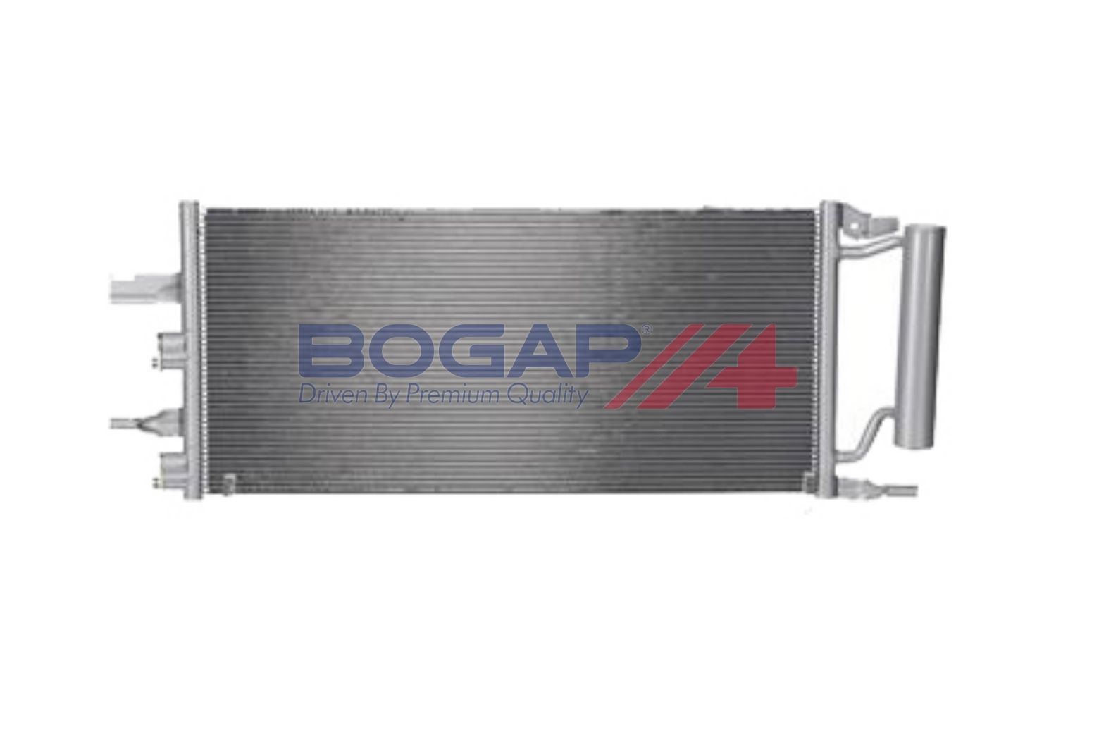 BOGAP B4117139 Condenser, Air Conditioning