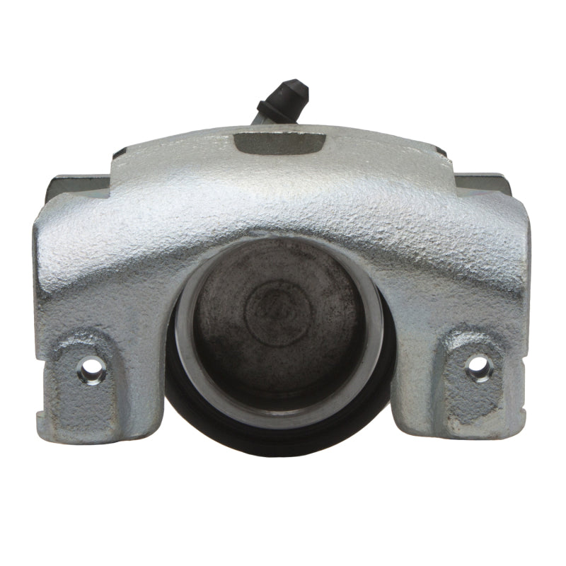 DFC 68-73 Ford Mustang Front-L Premium Caliper - Silver Zinc Coated