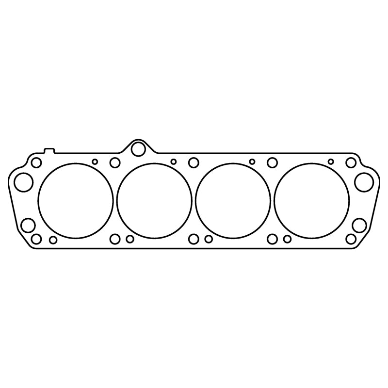 Cometic Gasket Cometic Vauxhall 2.3L 4 Cylinder 101mm Bore .059in CFM Head Gasket