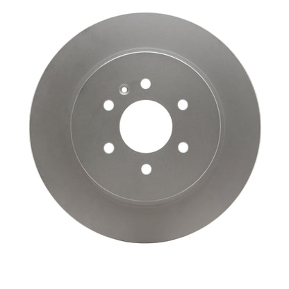 DFC 04-09 Cadillac SRX Rear GeoSPEC Coated Rotor