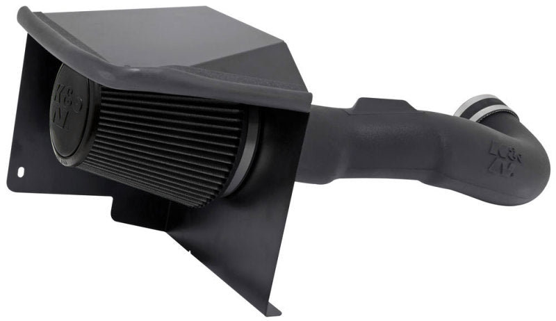 K&N Engineering K&N 09-14 Chevrolet V8-4.8/5.3/6.0/6.2L - Performance Air Intake System