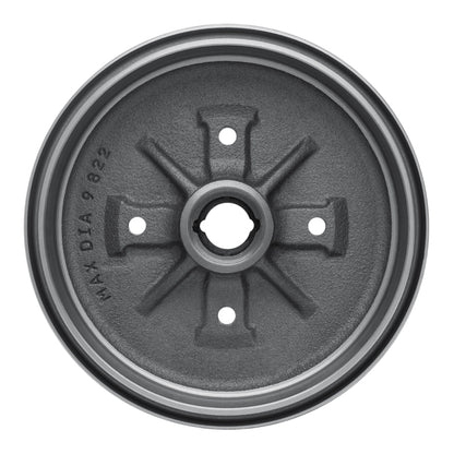 DFC 71-80 Volkswagen Super Beetle Front True Balanced Brake Drum