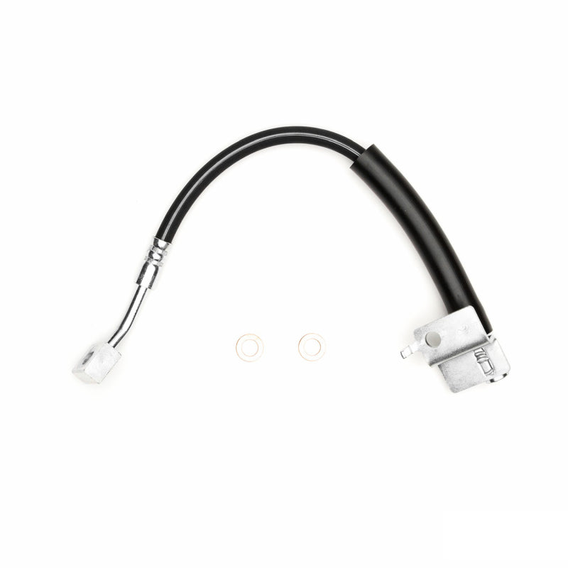 DFC 15-22 Ford Mustang Front-R Brake Hose