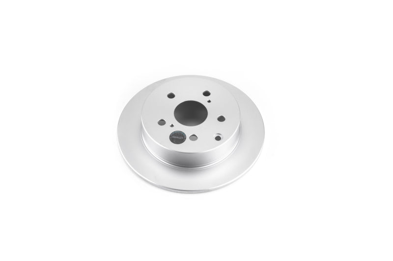 PowerStop Power Stop 09-10 Pontiac Vibe Rear Evolution Geomet Coated Rotor