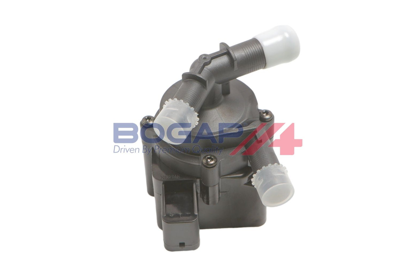 BOGAP P4243102 Auxiliary Water Pump (Cooling Water Circuit)
